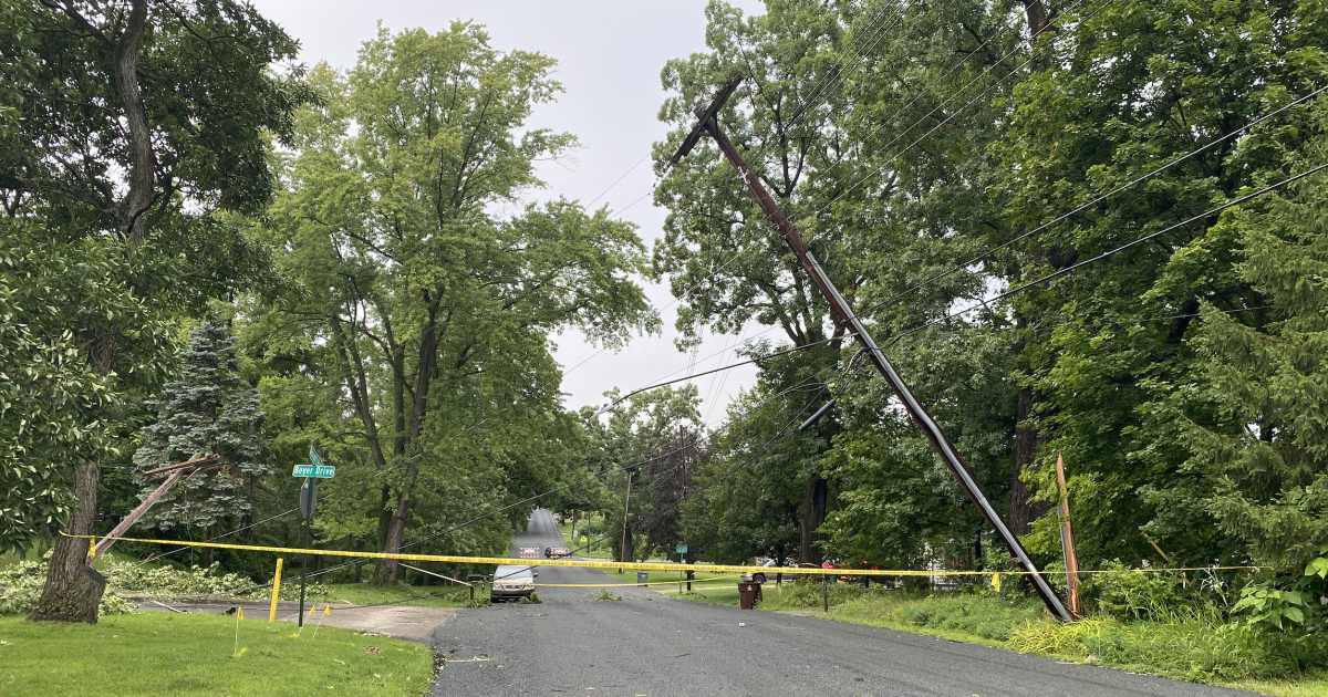 Battle Creek still impacted by storm damage from Tuesday night